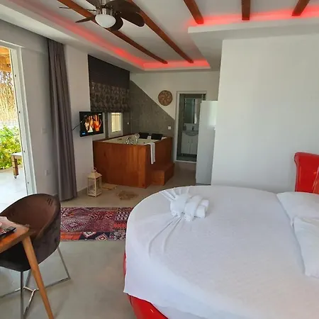 Sea View , 2 Person Jacuzzi,sea 50 Meters * Fethiye