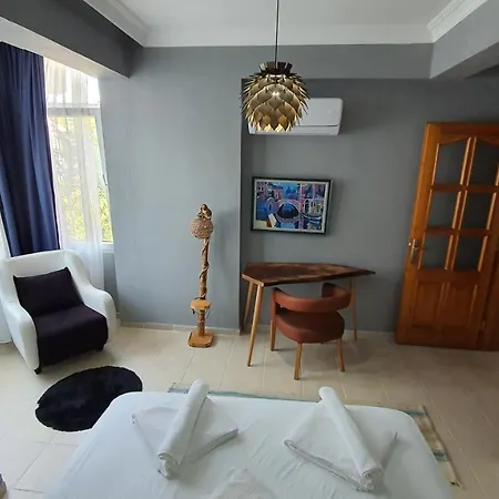 Sea View , 2 Person Jacuzzi,sea 50 Meters Фетхие