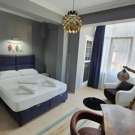Apartman Sea View , 2 Person Jacuzzi,sea 50 Meters Fethiye