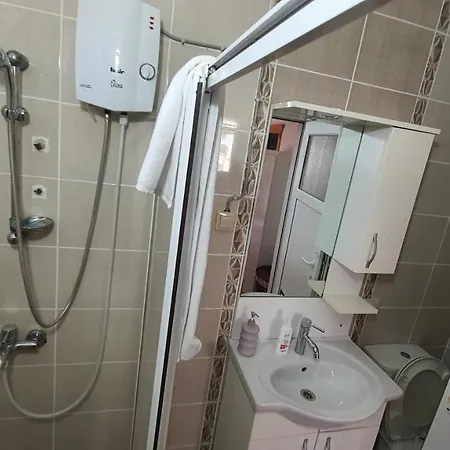 Sea View , 2 Person Jacuzzi,sea 50 Meters フェティエ